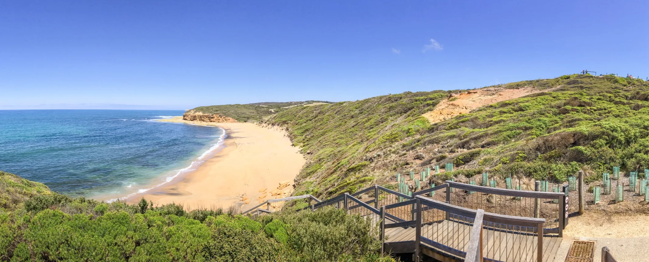 Surf Coast near Torquay — coastal landscape representing our Torquay practice
